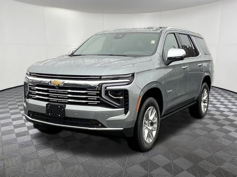 New 2026 Chevrolet Tahoe Premier image 3