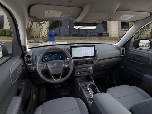 New 2025 Ford Bronco Sport Badlands w/ Badlands Tech Package image 9