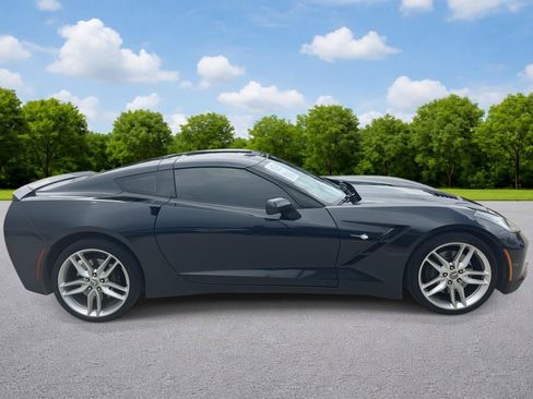 Used 2014 Chevrolet Corvette Stingray Coupe w/ 3LT Preferred Equipment Group RWD image 4