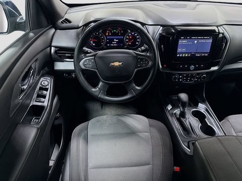 Used 2023 Chevrolet Traverse LT FWD image 22