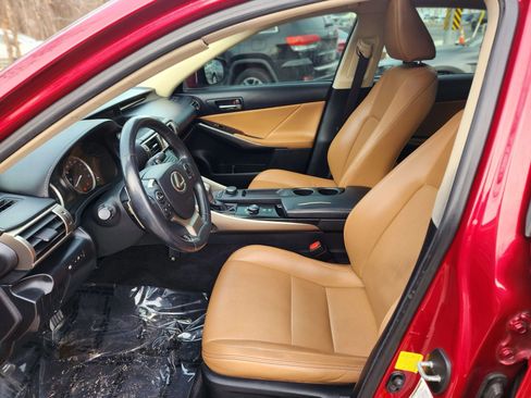 Used 2014 Lexus IS 250 AWD w/ Premium Package image 23