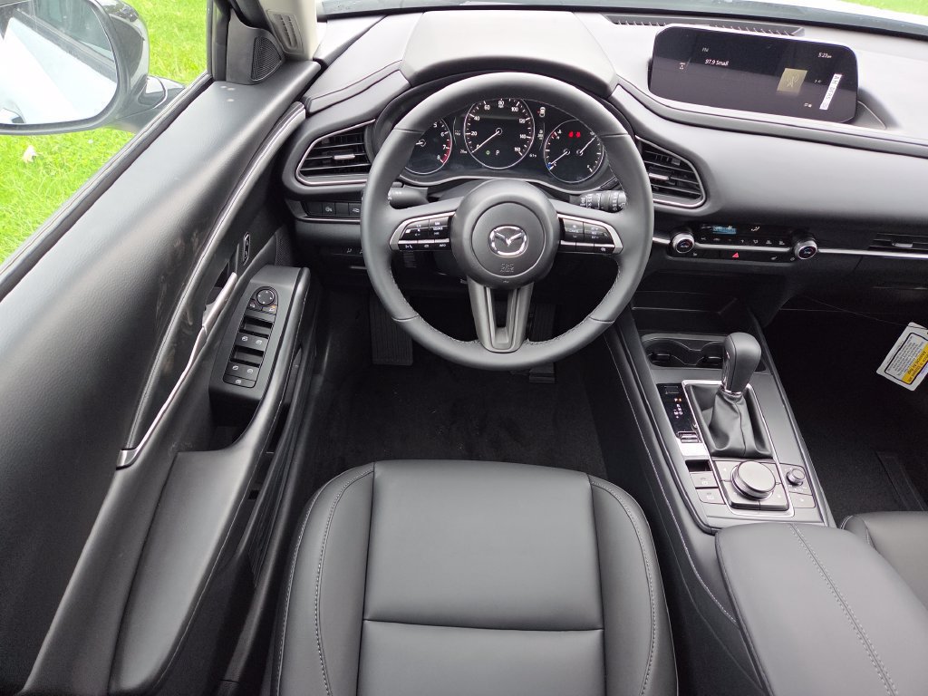 New 2026 MAZDA CX-30 AWD 2.5 S w/ Select Sport Pkg image 12