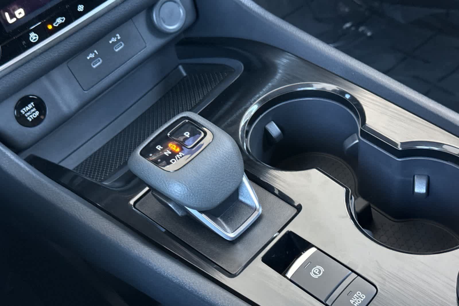 New 2026 Nissan Rogue SV AWD/4WD image 21