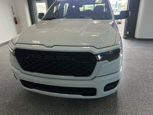 Used 2026 RAM 1500 Express AWD/4WD image 2