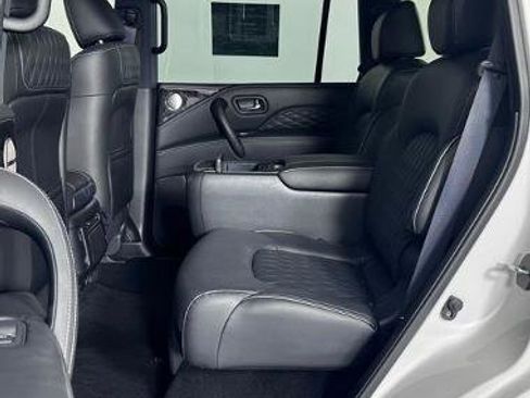 Certified 2024 INFINITI QX80 Sensory image 23