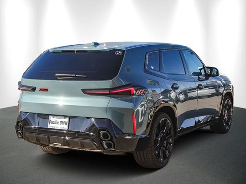 New 2026 BMW XM Label Red AWD/4WD image 6