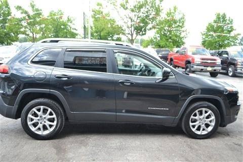 Used 2014 Jeep Cherokee Latitude FWD image 5