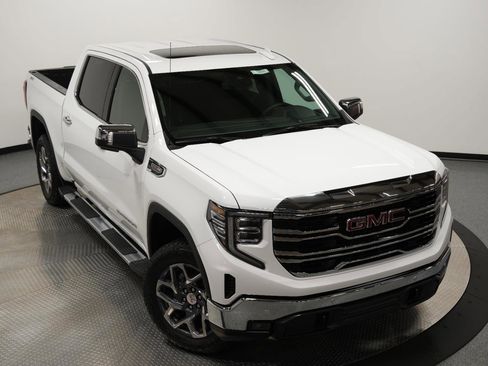 New 2026 GMC Sierra 1500 SLT w/ SLT Premium Plus Package AWD/4WD image 42