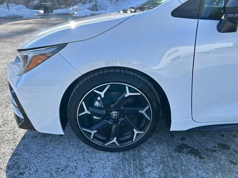 Certified 2025 Toyota Corolla FX image 29