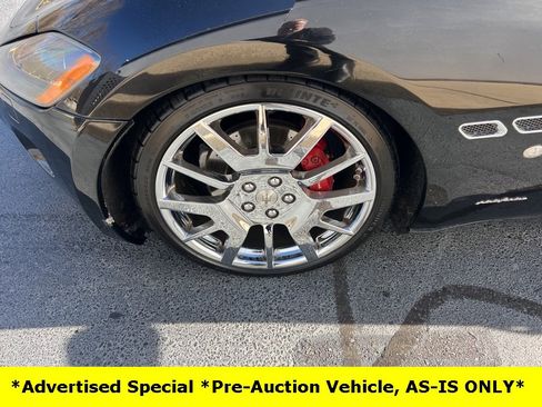 Used 2009 Maserati GranTurismo Coupe image 17