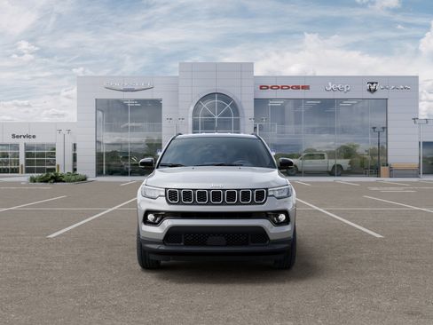 New 2026 Jeep Compass Limited image 6