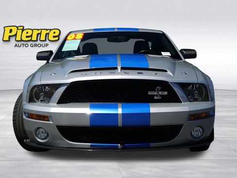 Used 2008 Ford Mustang Shelby GT500 RWD image 6