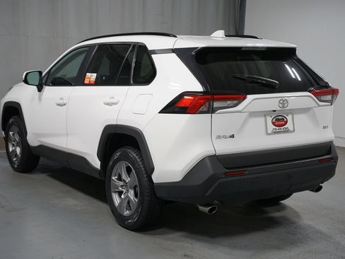Certified 2025 Toyota RAV4 XLE FWD image 6
