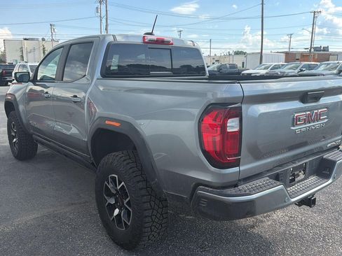 Used 2023 GMC Canyon AT4X AWD/4WD image 8