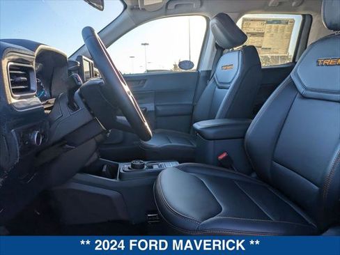 New 2024 Ford Maverick Tremor w/ Tremor Off-Road Package image 22