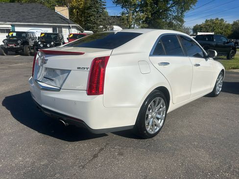 Used 2018 Cadillac ATS Luxury image 5