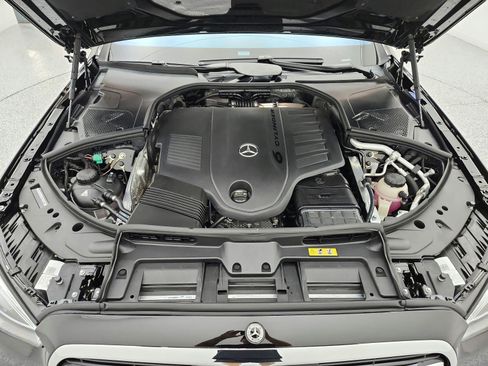 New 2026 Mercedes-Benz S 580e 4MATIC Sedan image 12