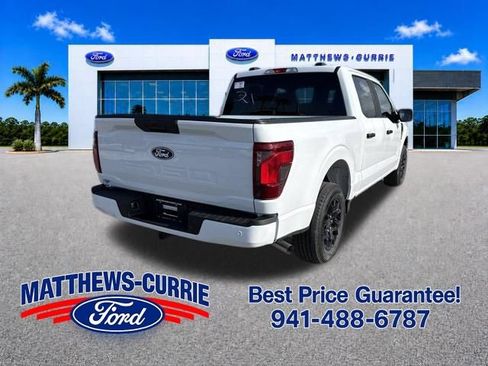 New 2026 Ford F150 STX RWD image 4