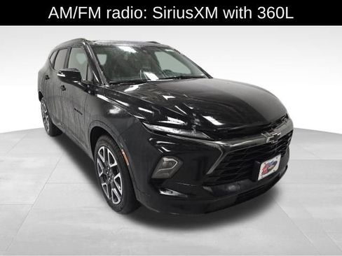New 2026 Chevrolet Blazer RS w/ Driver Confidence II Package image 8