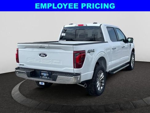 New 2026 Ford F150 Lariat AWD/4WD image 6