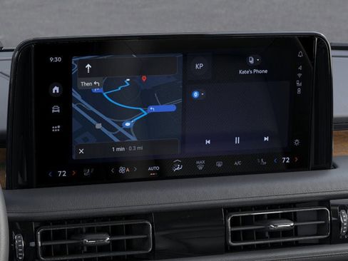 New 2025 Lincoln Aviator Reserve w/ Jet Appearance Package image 14