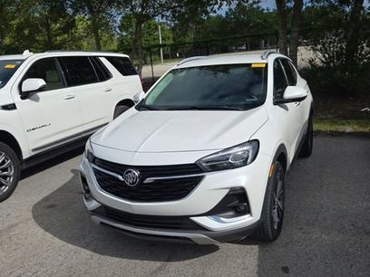 Used 2022 Buick Encore GX Essence w/ Advanced Technology Package