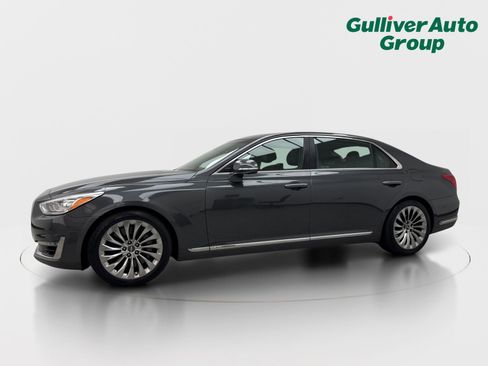 Used 2019 Genesis G90 5.0 Ultimate RWD image 2