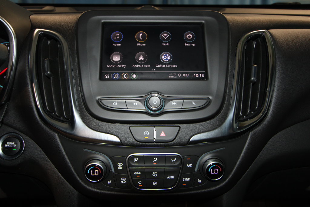 Used 2024 Chevrolet Equinox LT w/ LPO, Floor Liner Package FWD image 16