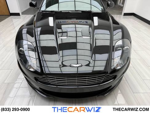 Used 2012 Aston Martin DBS Coupe image 7