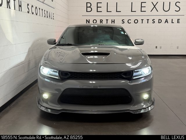 Used 2017 Dodge Charger R/T Scat Pack w/ Beats Audio Group RWD image 8