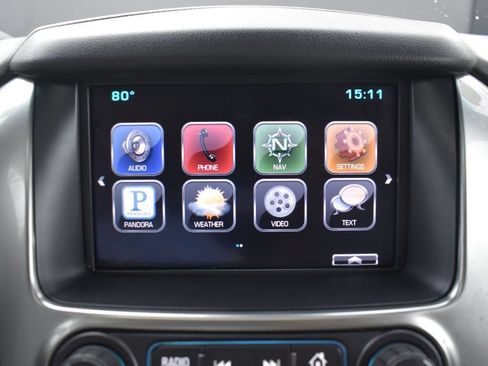 Used 2015 Chevrolet Tahoe LT AWD/4WD image 20
