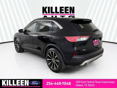 Used 2021 Ford Escape SEL FWD image 7