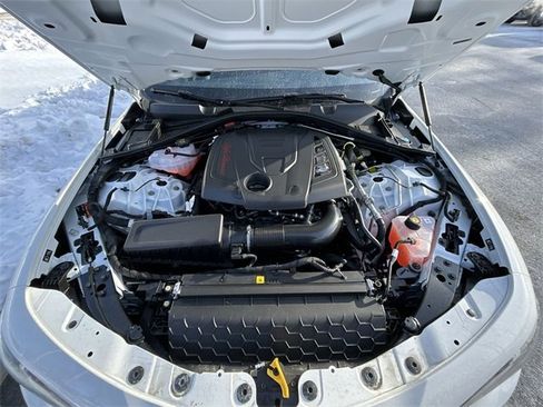 New 2025 Alfa Romeo Giulia AWD w/ Driving Assist Package image 10