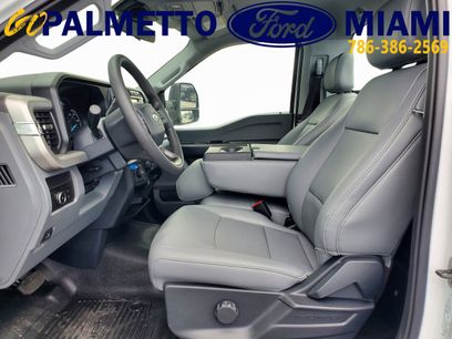 New 2024 Ford F450 XL w/ XL Chrome Package