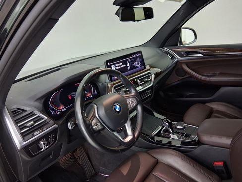 Used 2022 BMW X3 sDrive30i w/ Premium Package RWD image 2