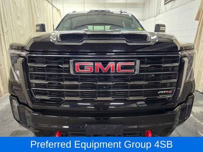 Used 2024 GMC Sierra 2500 AT4 w/ Technology Package