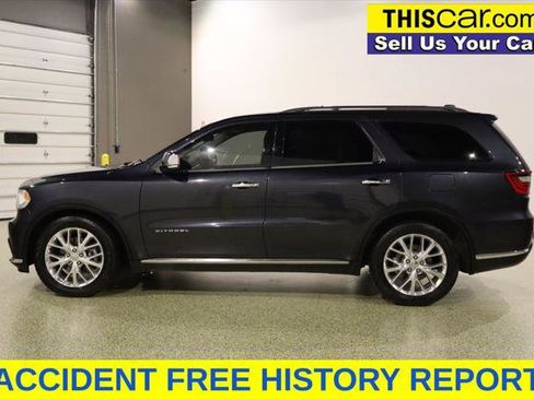 Used 2014 Dodge Durango Citadel w/ Technology Group image 4