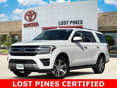 Used 2024 Ford Expedition Limited