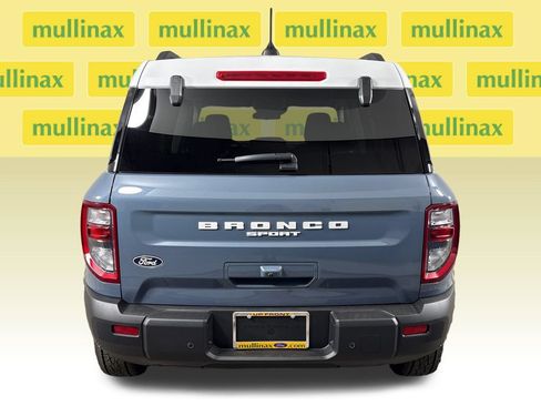 New 2026 Ford Bronco Sport Heritage w/ Convenience Package AWD/4WD image 8