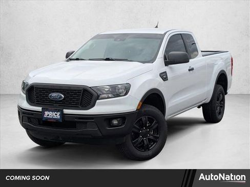 Used 2022 Ford Ranger XL w/ Equipment Group 101A High RWD image 1