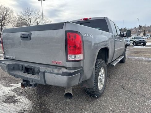 Used 2013 GMC Sierra 2500 Denali image 3