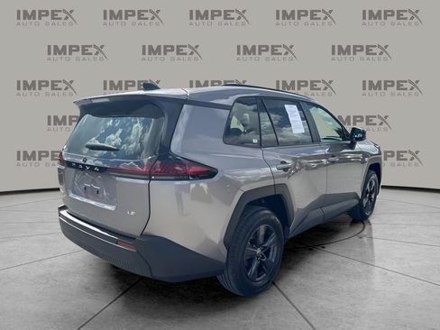Used 2026 Toyota RAV4 LE FWD image 3