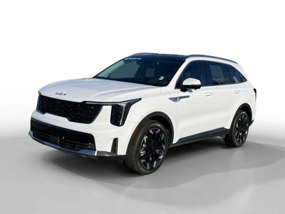 Used 2025 Kia Sorento SX