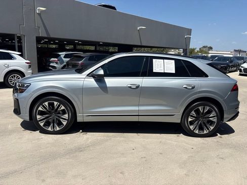 Used 2025 Audi Q8 Premium Plus AWD/4WD image 9