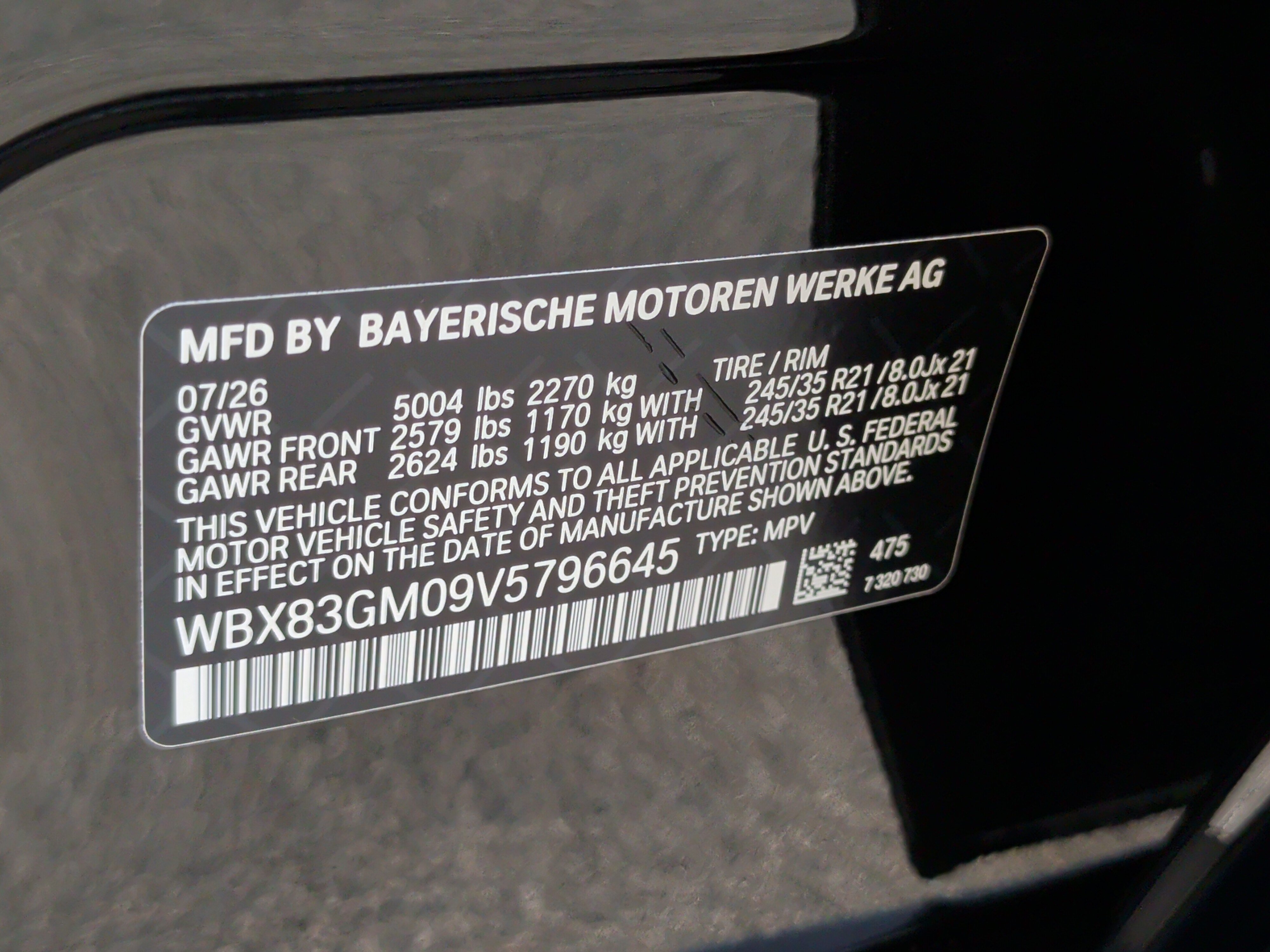 New 2027 BMW X2 M35i AWD/4WD image 44