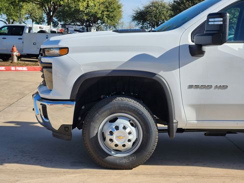 New 2026 Chevrolet Silverado 3500 W/T w/ WT Convenience Package image 15