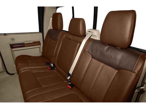 Used 2015 Ford F250 Lariat w/ Lariat Ultimate Package AWD/4WD image 8