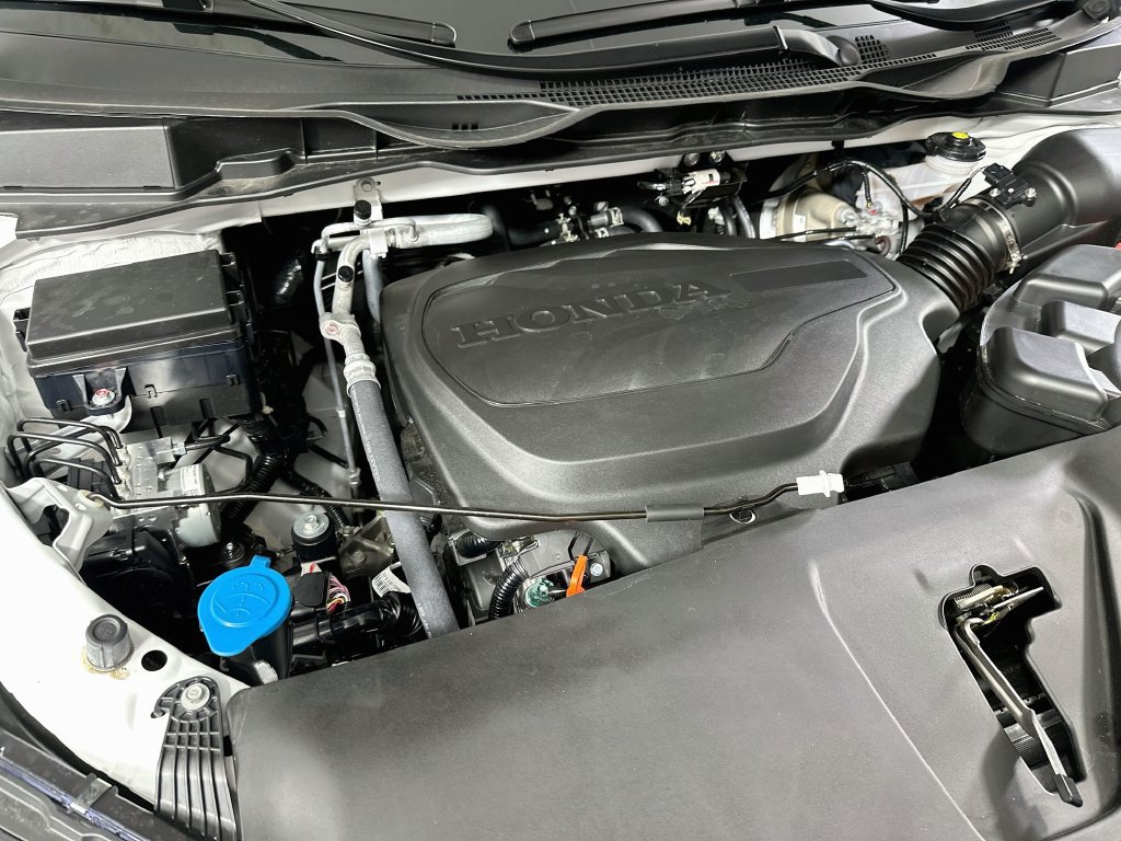 Certified 2026 Honda Odyssey Elite image 26
