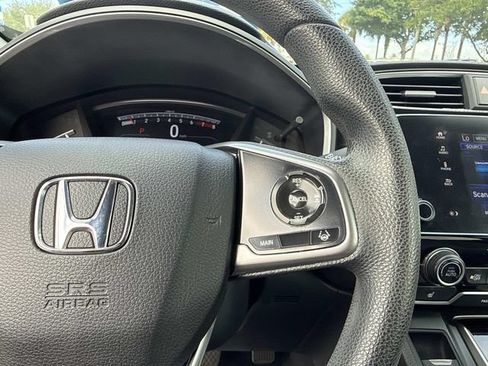 Certified 2019 Honda CR-V EX image 30