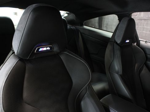 Used 2023 BMW M4 Competition image 52